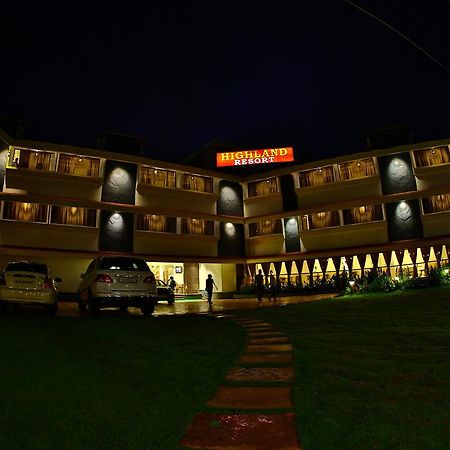 Highland Resort Lonavala Exteriér fotografie