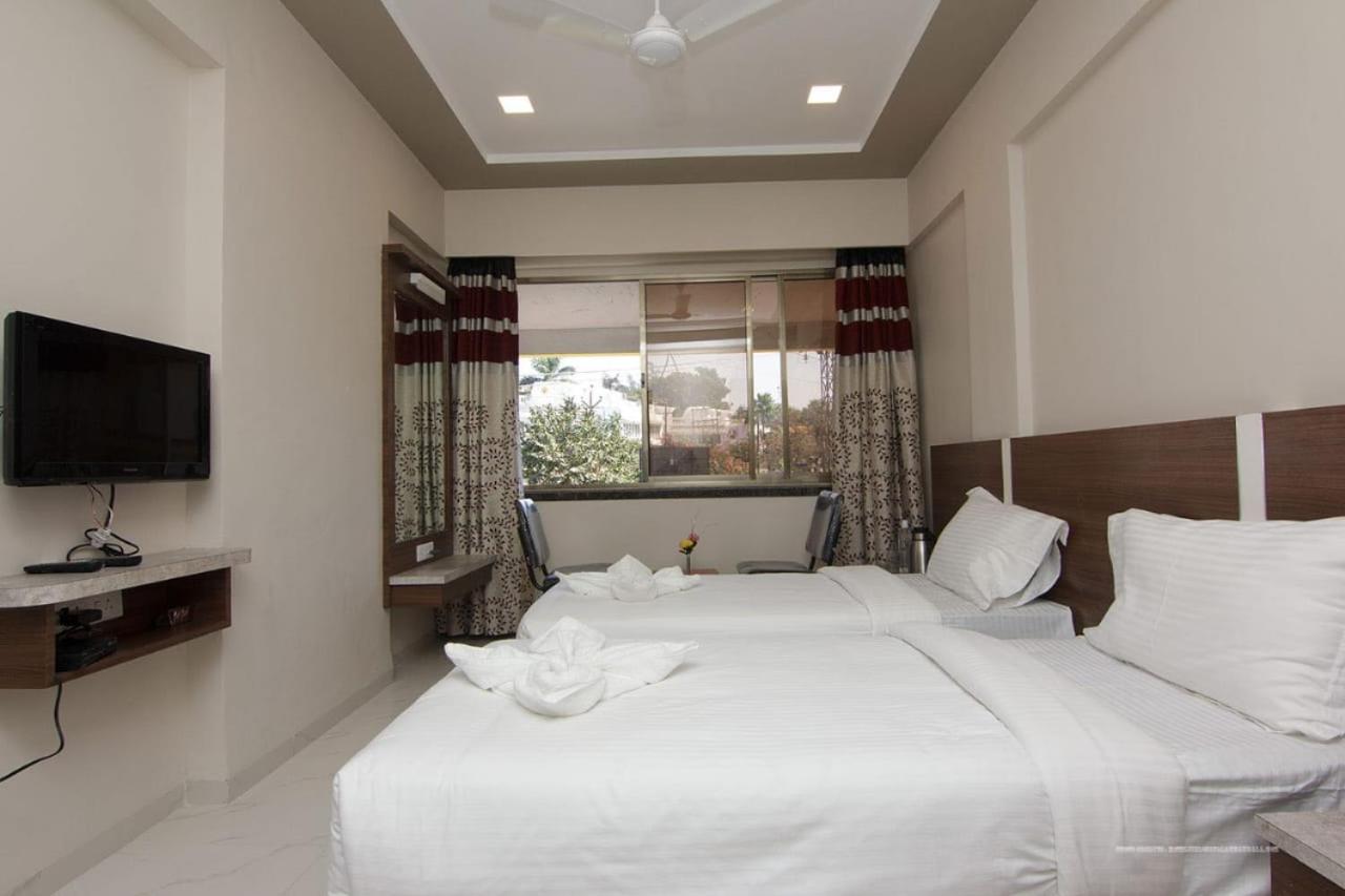 Highland Resort Lonavala Exteriér fotografie
