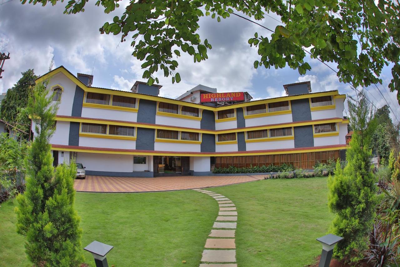 Highland Resort Lonavala Exteriér fotografie