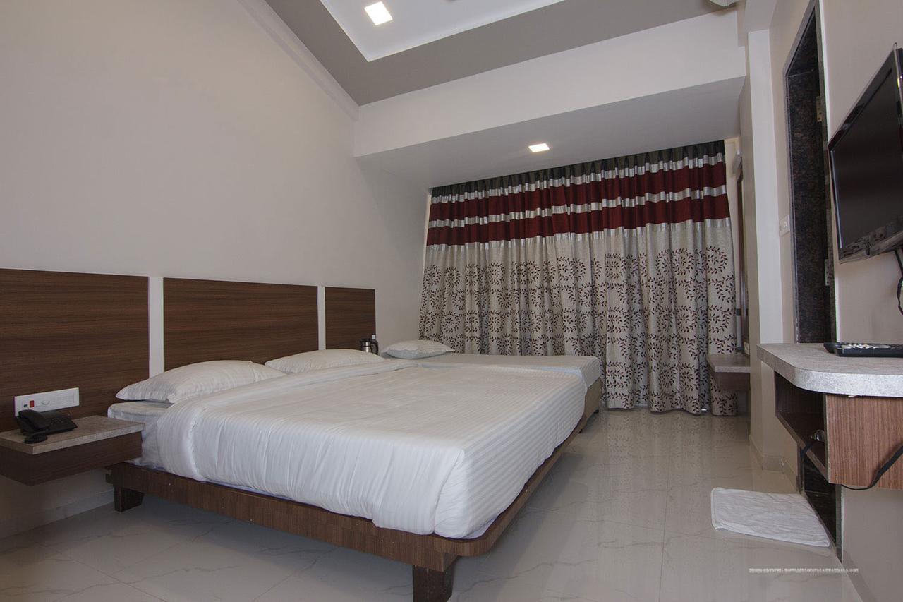 Highland Resort Lonavala Exteriér fotografie
