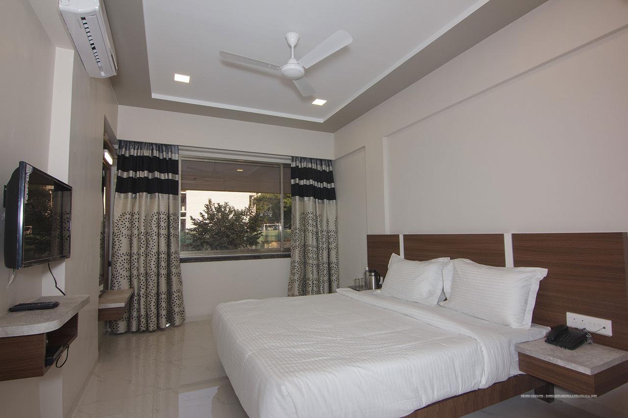 Highland Resort Lonavala Exteriér fotografie