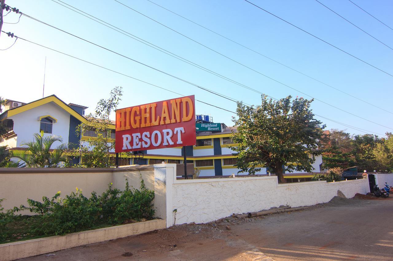 Highland Resort Lonavala Exteriér fotografie