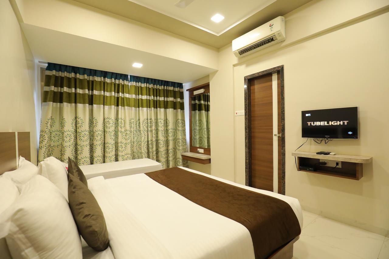 Highland Resort Lonavala Exteriér fotografie