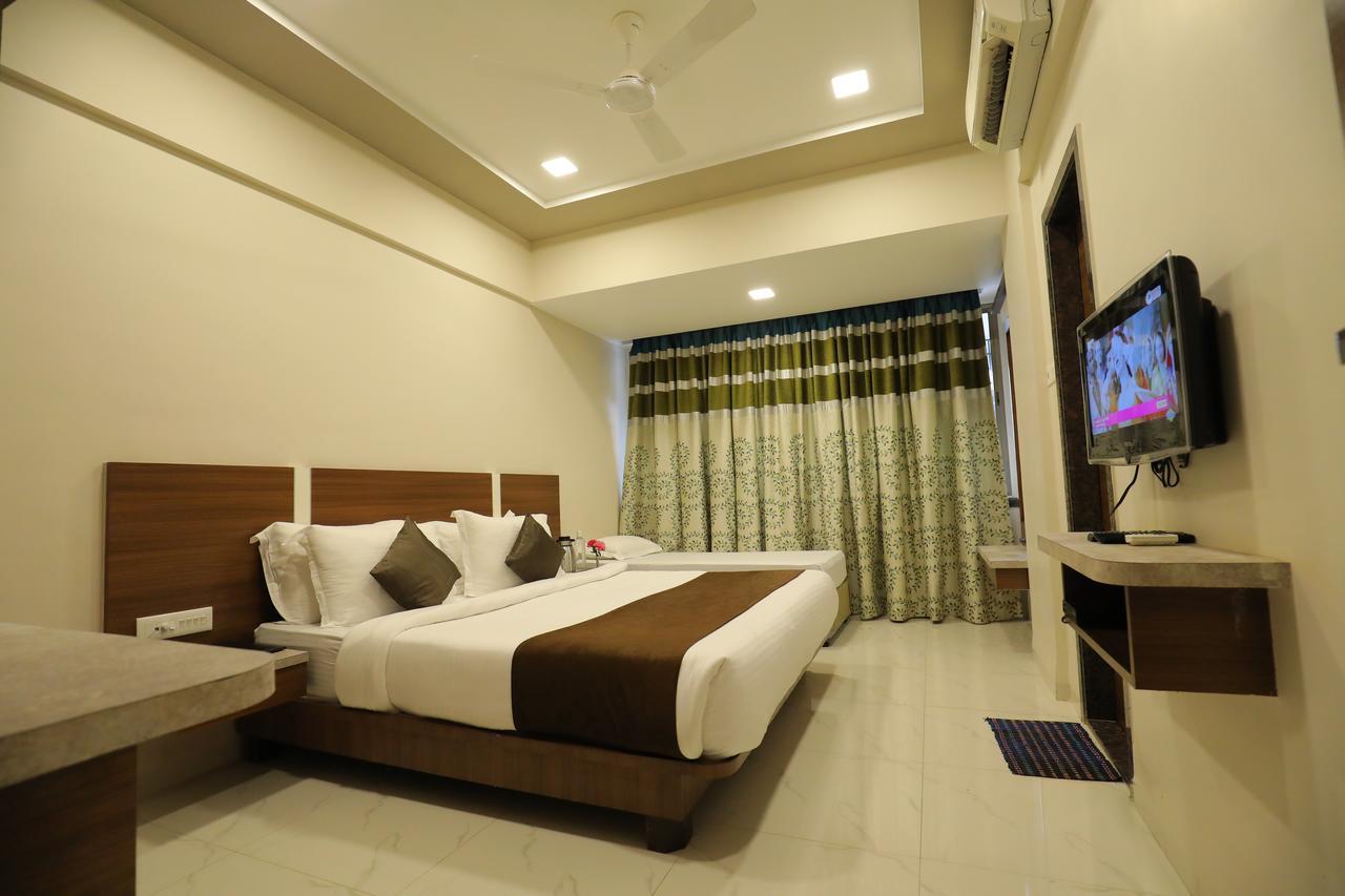 Highland Resort Lonavala Exteriér fotografie