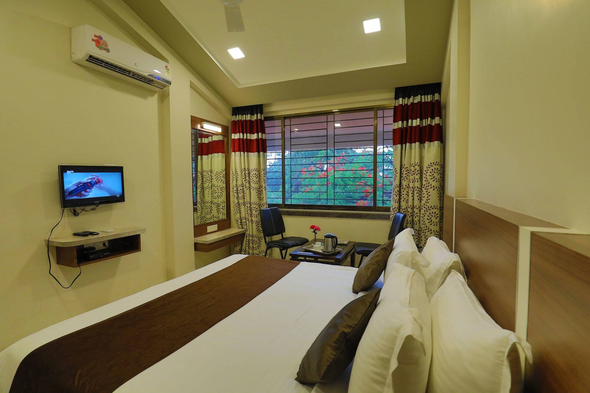 Highland Resort Lonavala Exteriér fotografie